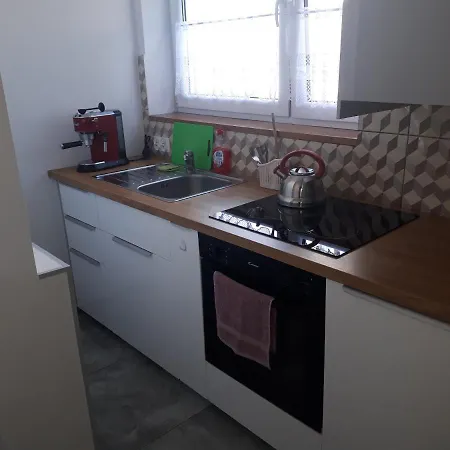 Apartment Stogi Plaza