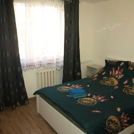 Stogi Plaza Apartment *