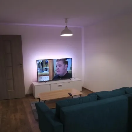 Stogi Plaza Apartman Gdańsk