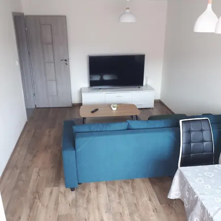 Apartman Stogi Plaza *