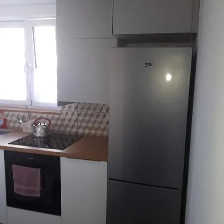 Stogi Plaza Apartman *