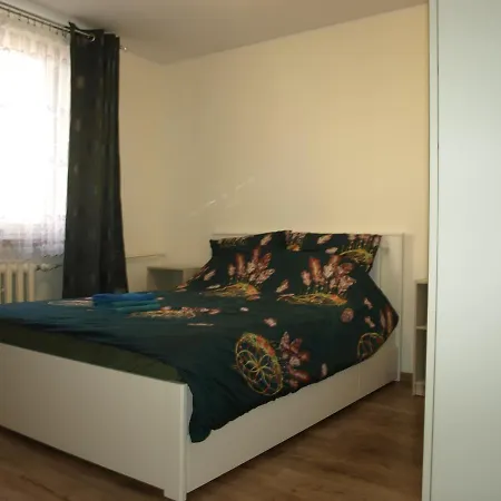 Apartament Stogi