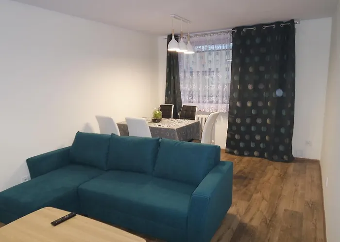 Stogi Plaza דירה