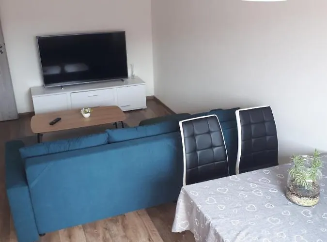 Stogi Apartament Gdańsk