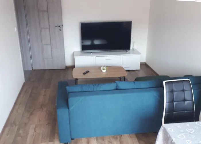 Apartament Stogi *