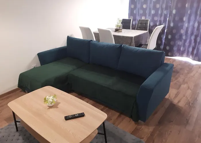 Apartament Stogi Gdańsk